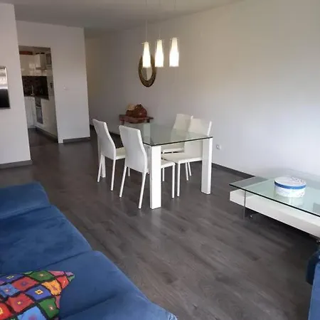 Cuana Precioso A 2 Minutos Playa Andando, Centro Apartmán