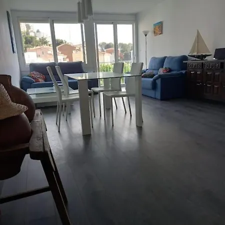 Apartmán Cuana Precioso A 2 Minutos Playa Andando, Centro