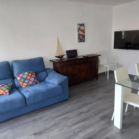 Apartmán Cuana Precioso A 2 Minutos Playa Andando, Centro Roses