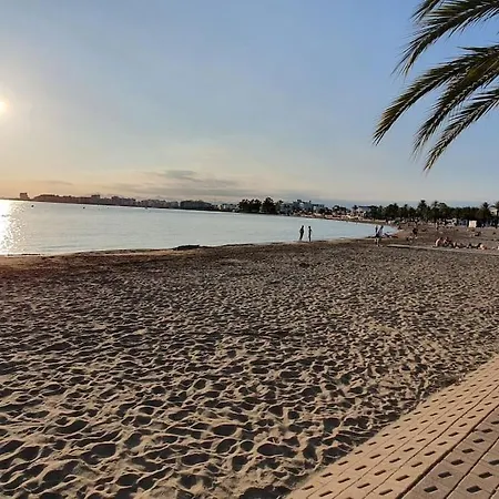 Cuana Precioso A 2 Minutos Playa Andando, Centro Apartmán *
