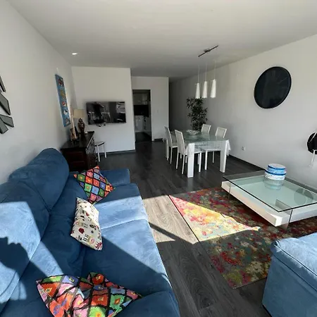 Apartmán Cuana Precioso A 2 Minutos Playa Andando, Centro *